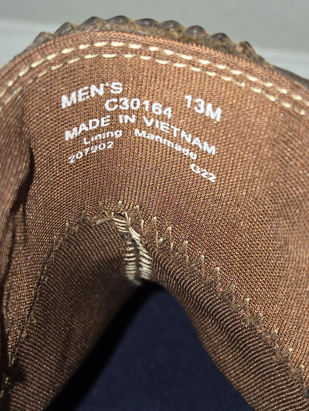 Cole Haan Brown Leather Chukka Chelsea Boots